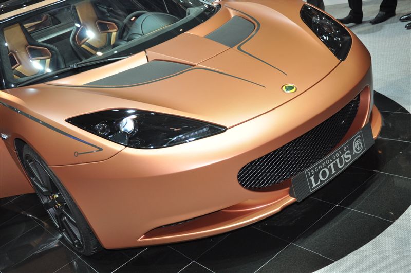  - Lotus 414E Hybrid