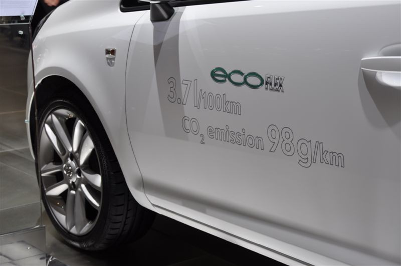  - Opel Corsa EcoFlex