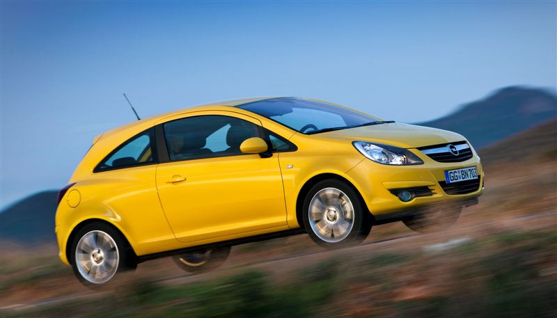  - Opel Corsa 1.3 CDTI 95 ecoFLEX