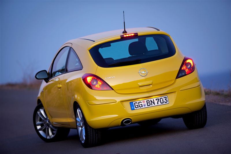  - Opel Corsa 1.3 CDTI 95 ecoFLEX