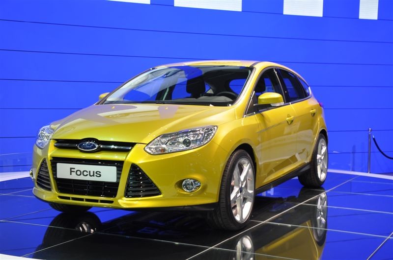 - Ford Focus III