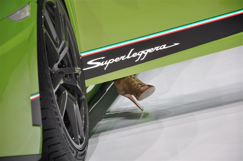  - Lamborghini Gallardo LP570-4 Superleggera 