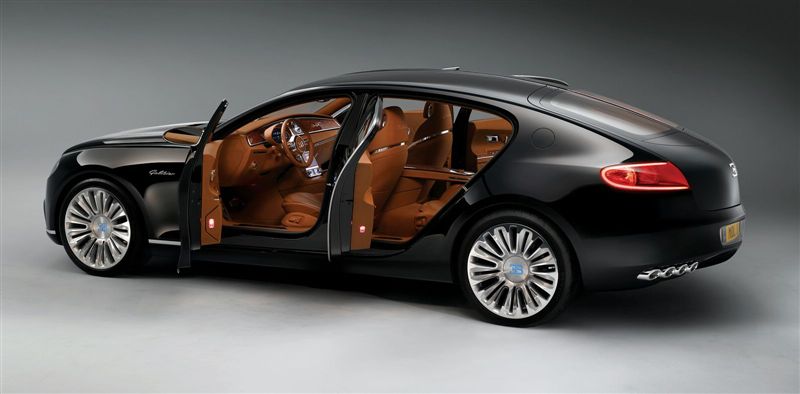  - Bugatti 16C Galibier