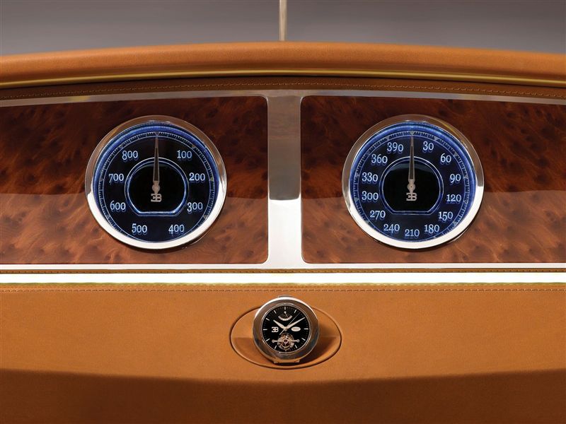  - Bugatti 16C Galibier