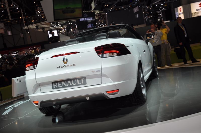  - Renault Mégane 3 CC