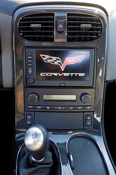  - Essai Chevrolet Corvette ZR1