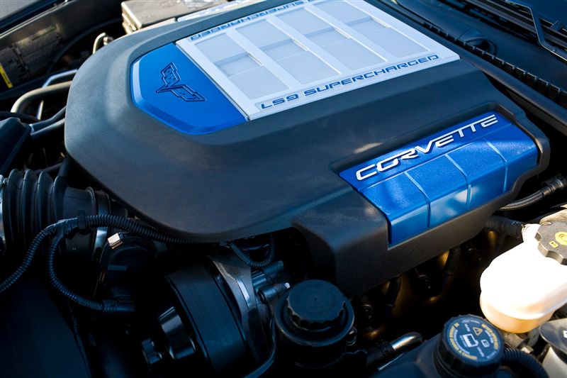  - Essai Chevrolet Corvette ZR1