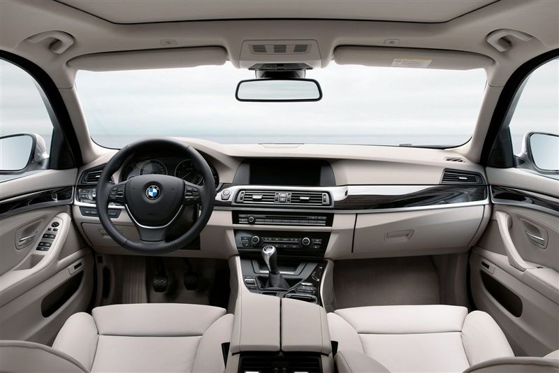  - BMW Série 5 Touring 2010