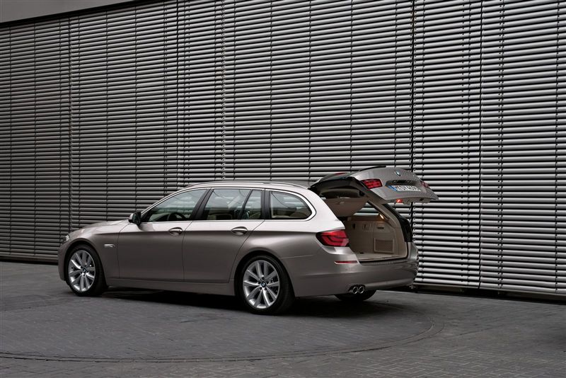 - BMW Série 5 Touring 2010
