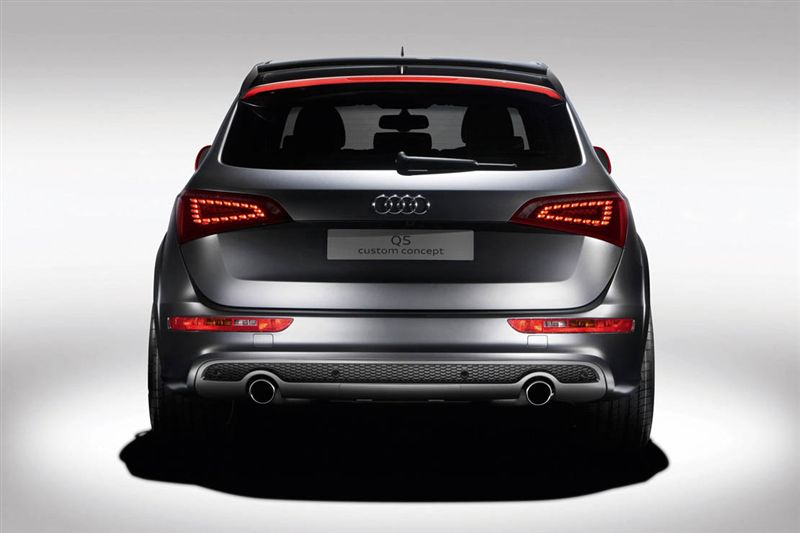  - Audi Q5 Custom Concept
