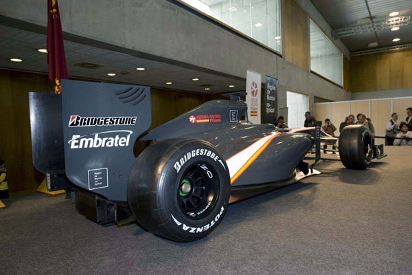  - Formule1 2010