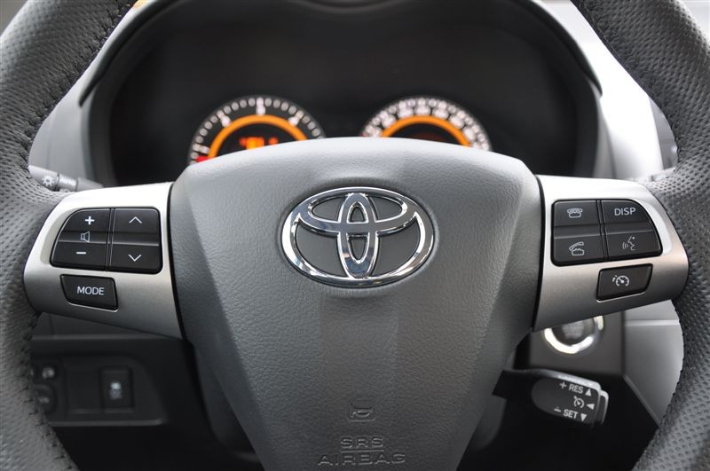  - Toyota Auris 126 D-4D