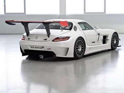  - Mercedes SLS AMG GT3