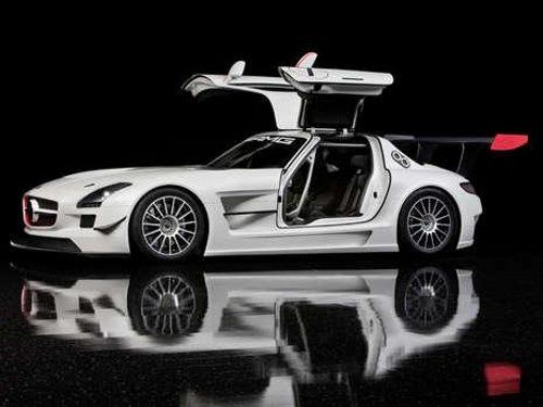  - Mercedes SLS AMG GT3