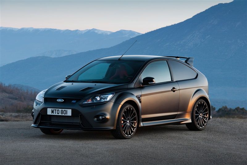  - Ford Focus RS500