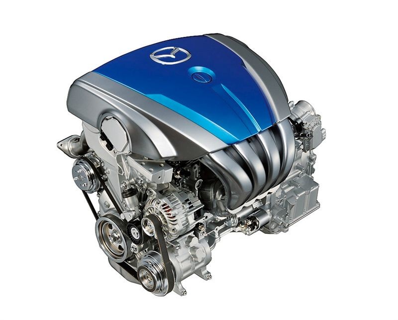  - Les nouveaux moteurs SKY Mazda