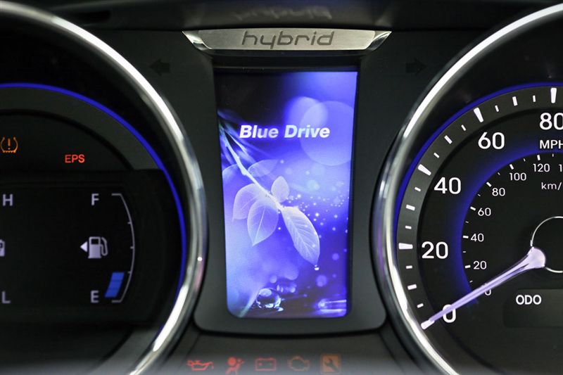  - Hyundai Sonata BlueDrive