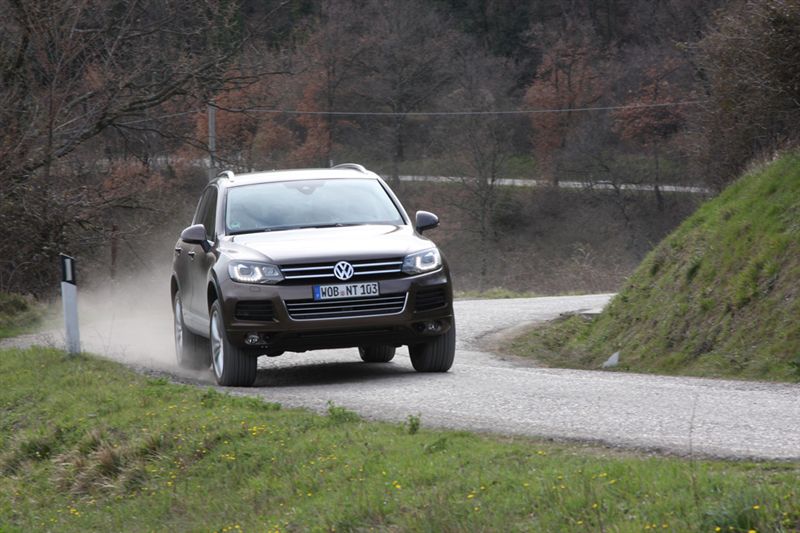  - Essai Volkswagen Touareg II 3.0 V6 TDI 