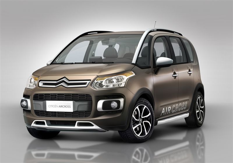  - C3 Picasso Aircross