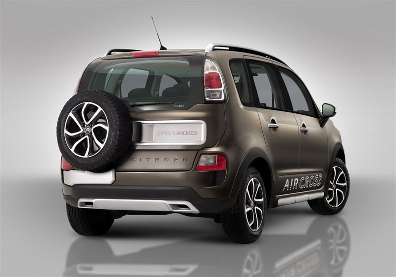  - C3 Picasso Aircross