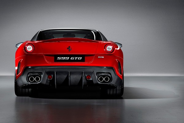  - Ferrari 599 GTO