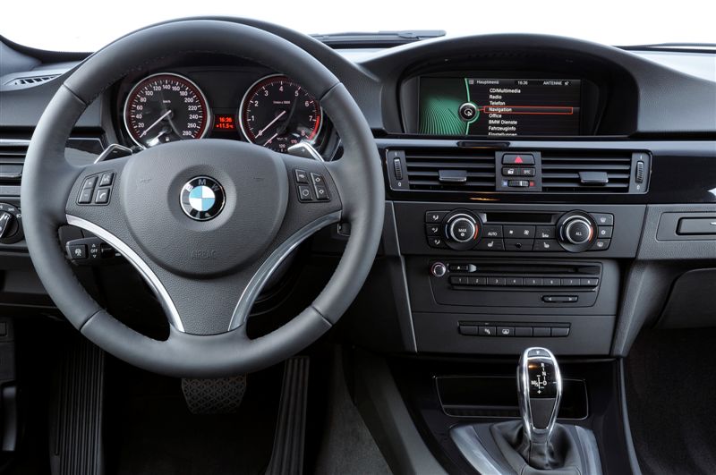  - BMW 335i Coupé 2010