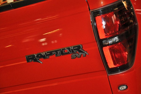  - Ford F-150 Raptor R