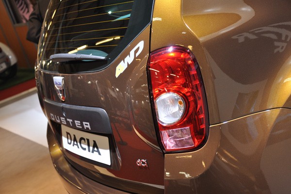  - Dacia Duster