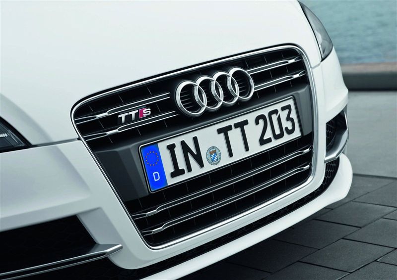  - Audi TT restylé