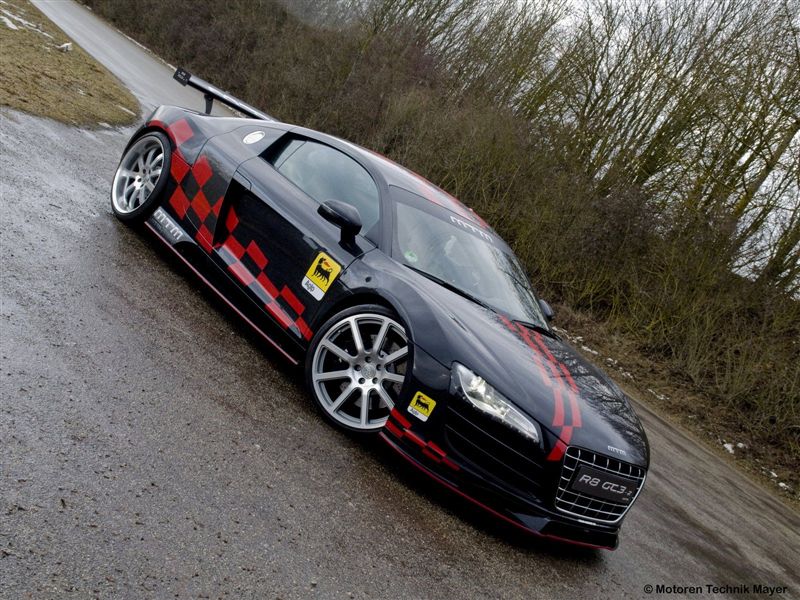  - Audi R8 GT3-2 MTM