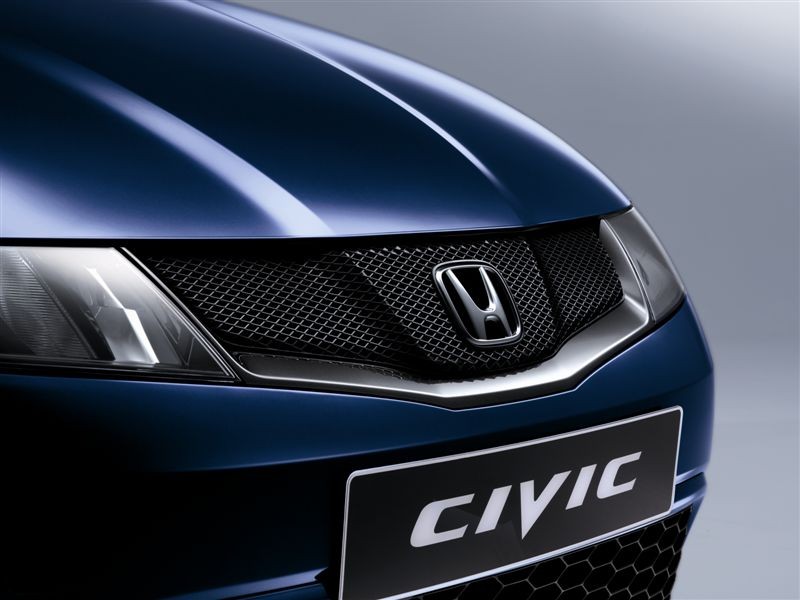  - Honda Civic 2.2 i-CTDi Evolution