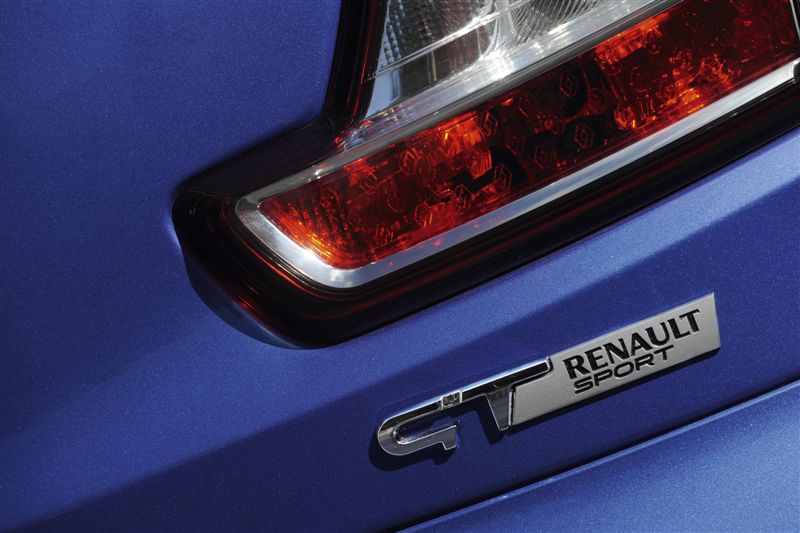  - Renault Megane GT & GT Line