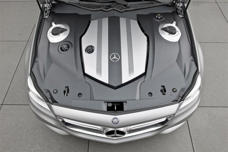  - Mercedes CLS Shooting Brake Concept