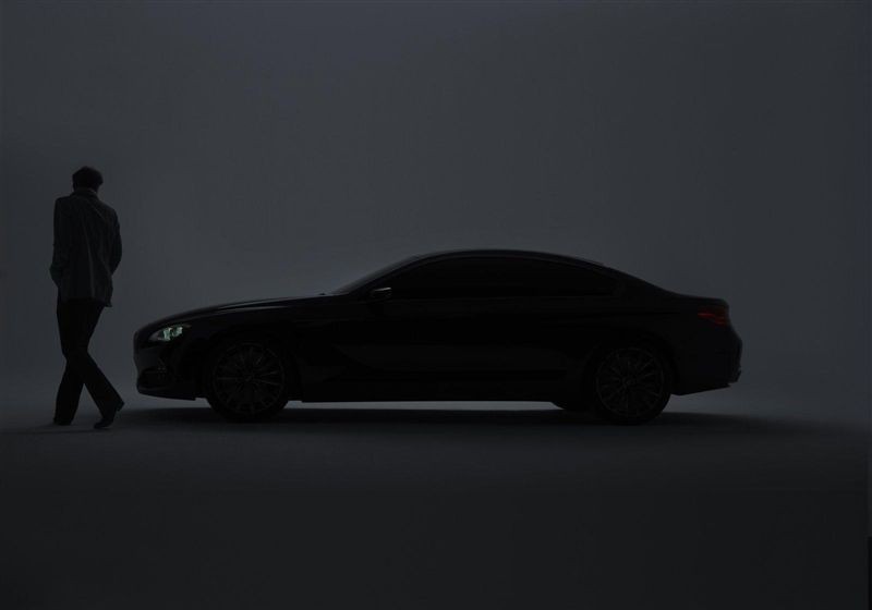  - BMW Gran Coupé Concept
