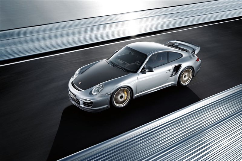  - Porsche 911 GT2 RS 2010