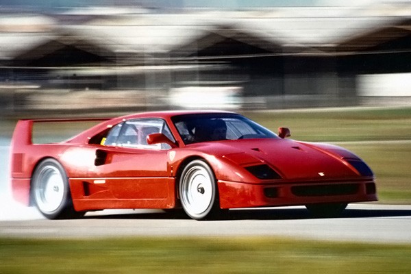  - Le mythe Ferrari