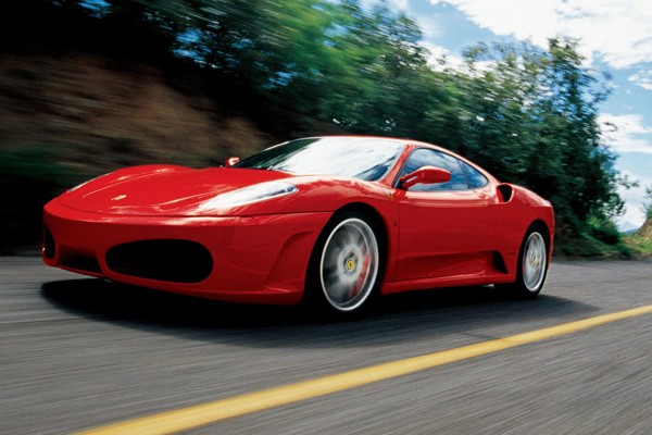  - Le mythe Ferrari