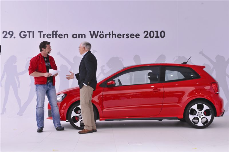 - Volkswagen Golf GTI Excessive