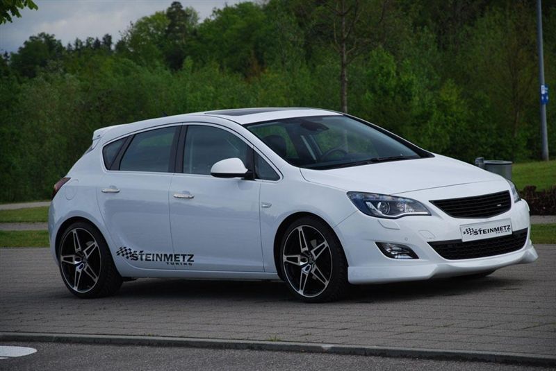  - Opel Astra Steinmetz