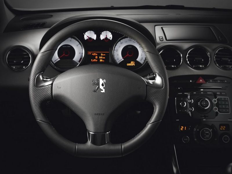  - Peugeot 308 GTi