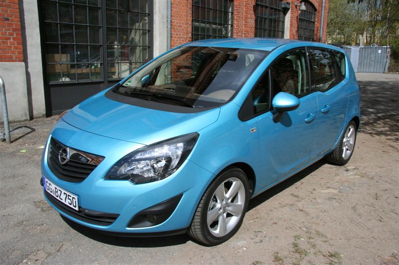  - Opel Meriva II 1.4 120 ch