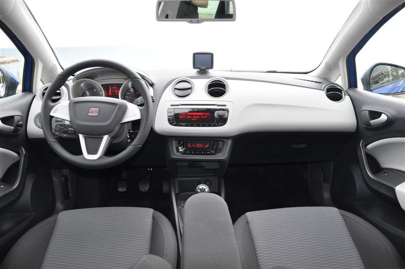  - Seat Ibiza ST TDi 105