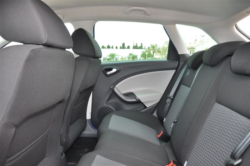 - Seat Ibiza ST TDi 105
