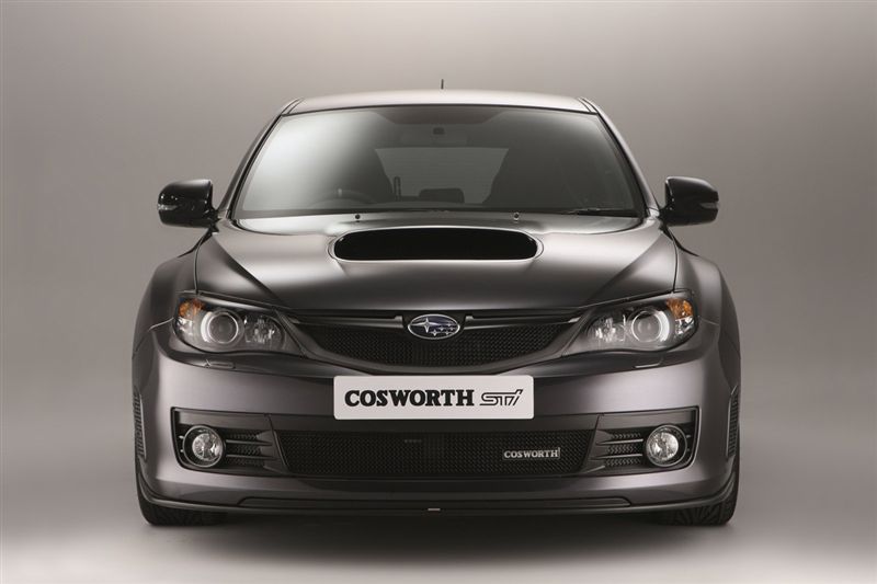  - Subaru Impreza STI Cosworth CS400