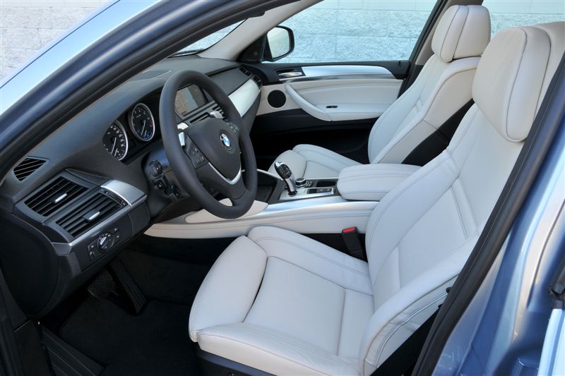  - Essai BMW ActiveHybrid X6