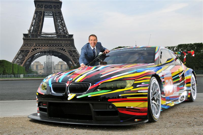  - BMW Art Cars 2010
