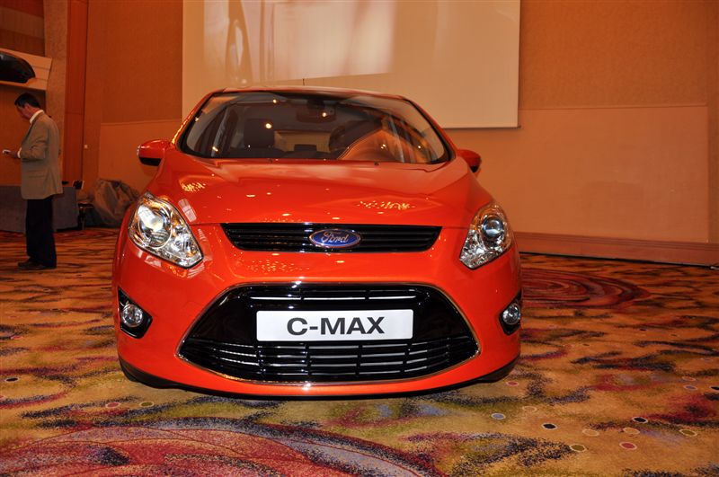  - Statiques Ford C-Max et Grand C-Max