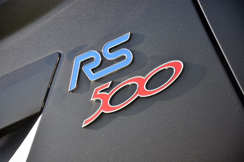  - Essai Ford Focus RS500