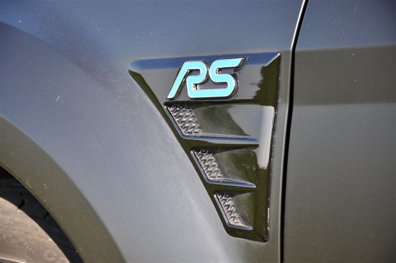  - Essai Ford Focus RS500