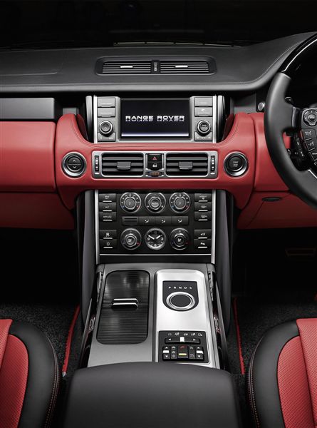  - Range Rover 2011